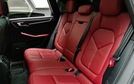 Porsche Macan I рестайлинг, 2022 год, 6 950 000 рублей, 23 фотография
