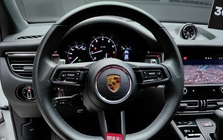Porsche Macan I рестайлинг, 2022 год, 6 950 000 рублей, 32 фотография