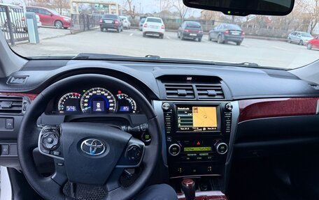 Toyota Camry, 2012 год, 1 650 000 рублей, 5 фотография