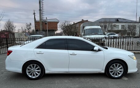 Toyota Camry, 2012 год, 1 650 000 рублей, 4 фотография