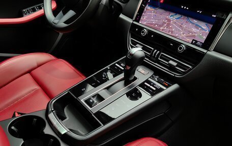 Porsche Macan I рестайлинг, 2022 год, 6 950 000 рублей, 37 фотография