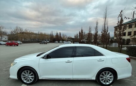Toyota Camry, 2012 год, 1 650 000 рублей, 3 фотография