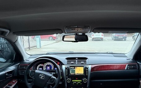 Toyota Camry, 2012 год, 1 650 000 рублей, 7 фотография