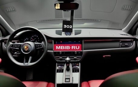 Porsche Macan I рестайлинг, 2022 год, 6 950 000 рублей, 30 фотография