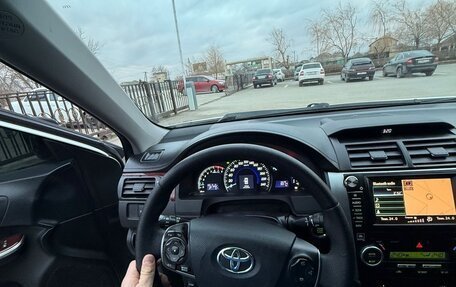 Toyota Camry, 2012 год, 1 650 000 рублей, 8 фотография