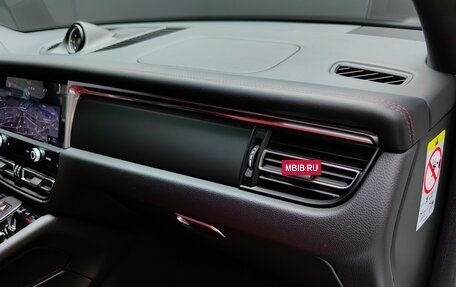 Porsche Macan I рестайлинг, 2022 год, 6 950 000 рублей, 38 фотография