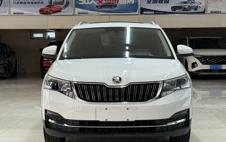 Skoda Kamiq I, 2021 год, 1 185 000 рублей, 2 фотография