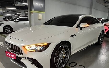 Mercedes-Benz AMG GT I рестайлинг, 2022 год, 7 999 077 рублей, 2 фотография