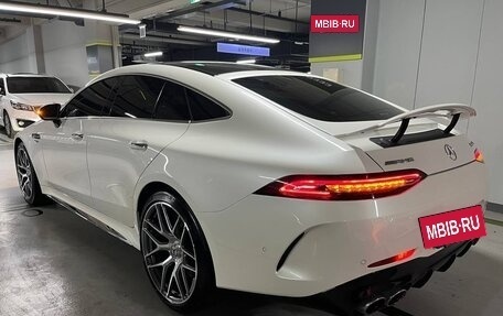 Mercedes-Benz AMG GT I рестайлинг, 2022 год, 7 999 077 рублей, 5 фотография