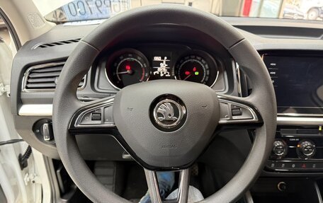 Skoda Kamiq I, 2021 год, 1 185 000 рублей, 12 фотография