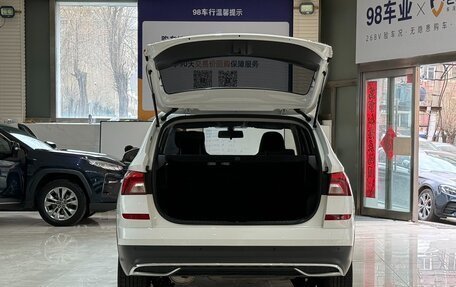 Skoda Kamiq I, 2021 год, 1 185 000 рублей, 14 фотография