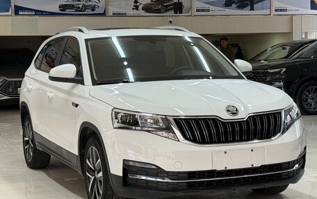 Skoda Kamiq I, 2021 год, 1 185 000 рублей, 4 фотография