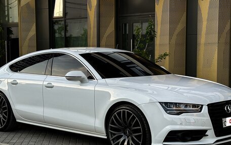 Audi A7, 2011 год, 1 950 000 рублей, 8 фотография