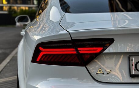 Audi A7, 2011 год, 1 950 000 рублей, 10 фотография