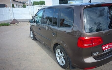 Volkswagen Touran III, 2012 год, 1 300 000 рублей, 7 фотография