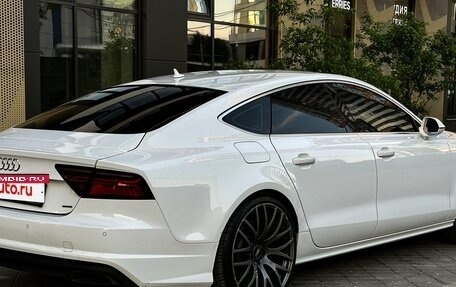 Audi A7, 2011 год, 1 950 000 рублей, 6 фотография