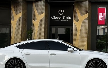 Audi A7, 2011 год, 1 950 000 рублей, 7 фотография