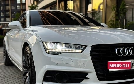 Audi A7, 2011 год, 1 950 000 рублей, 3 фотография