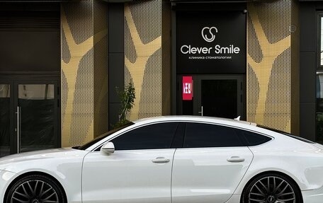 Audi A7, 2011 год, 1 950 000 рублей, 4 фотография