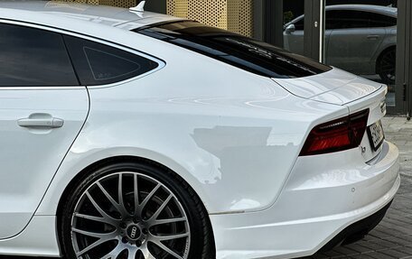 Audi A7, 2011 год, 1 950 000 рублей, 18 фотография