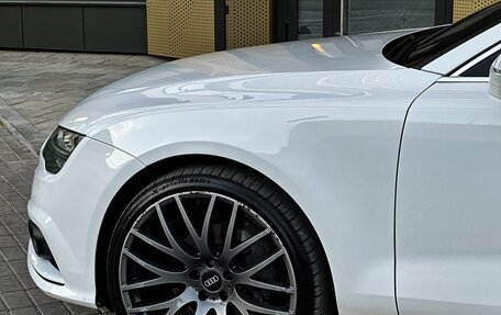 Audi A7, 2011 год, 1 950 000 рублей, 17 фотография