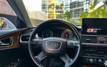 Audi A7, 2011 год, 1 950 000 рублей, 21 фотография
