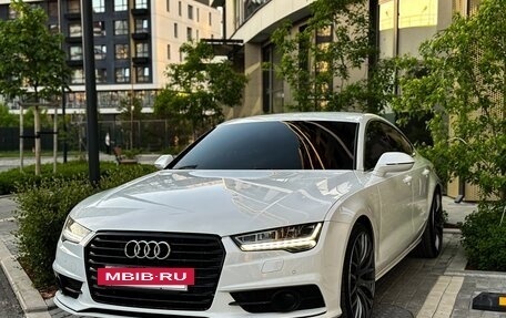Audi A7, 2011 год, 1 950 000 рублей, 9 фотография
