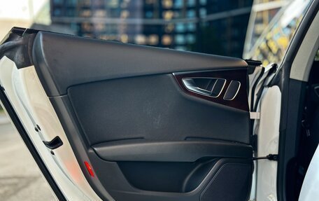 Audi A7, 2011 год, 1 950 000 рублей, 19 фотография