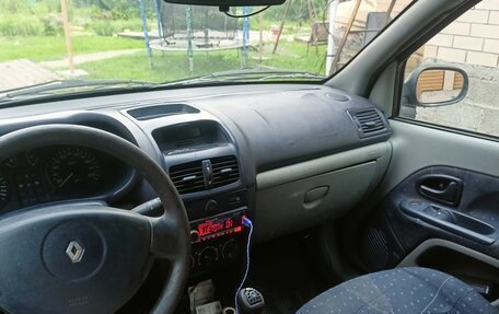 Renault Clio III, 2003 год, 250 000 рублей, 7 фотография