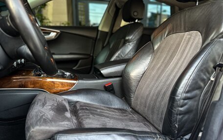 Audi A7, 2011 год, 1 950 000 рублей, 25 фотография