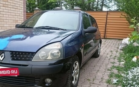 Renault Clio III, 2003 год, 250 000 рублей, 2 фотография