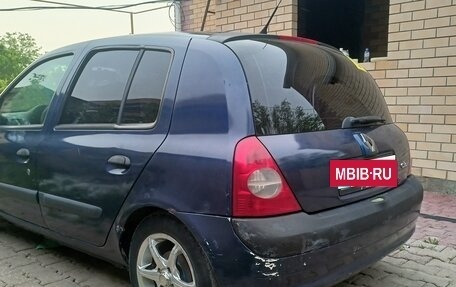 Renault Clio III, 2003 год, 250 000 рублей, 5 фотография
