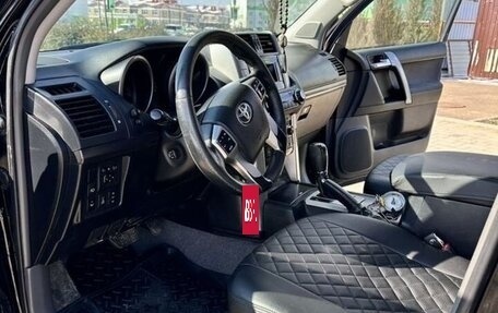 Toyota Land Cruiser Prado 150 рестайлинг 2, 2010 год, 2 750 000 рублей, 10 фотография