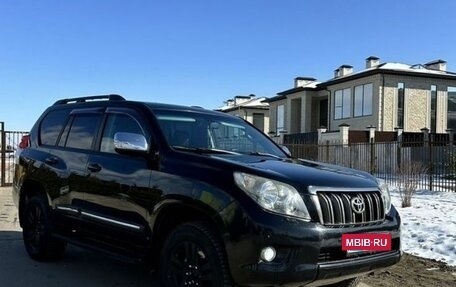 Toyota Land Cruiser Prado 150 рестайлинг 2, 2010 год, 2 750 000 рублей, 5 фотография