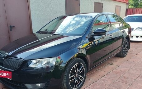 Skoda Octavia, 2013 год, 900 000 рублей, 7 фотография