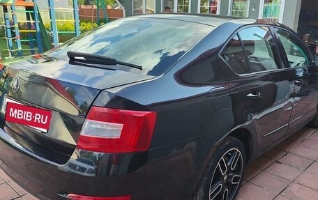 Skoda Octavia, 2013 год, 900 000 рублей, 6 фотография