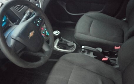 Chevrolet Aveo III, 2012 год, 549 000 рублей, 2 фотография