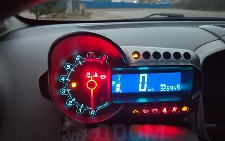 Chevrolet Aveo III, 2012 год, 549 000 рублей, 4 фотография