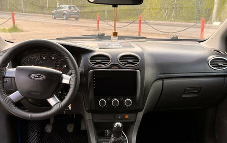 Ford Focus II рестайлинг, 2007 год, 390 000 рублей, 3 фотография