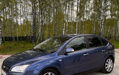 Ford Focus II рестайлинг, 2007 год, 390 000 рублей, 4 фотография