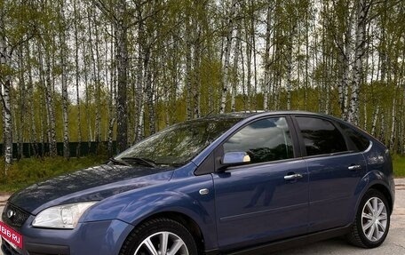 Ford Focus II рестайлинг, 2007 год, 390 000 рублей, 2 фотография