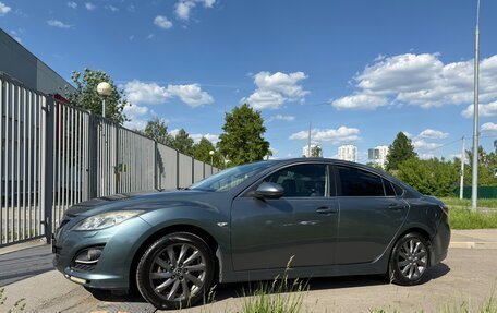 Mazda 6, 2012 год, 1 280 000 рублей, 5 фотография