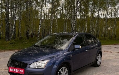 Ford Focus II рестайлинг, 2007 год, 390 000 рублей, 7 фотография