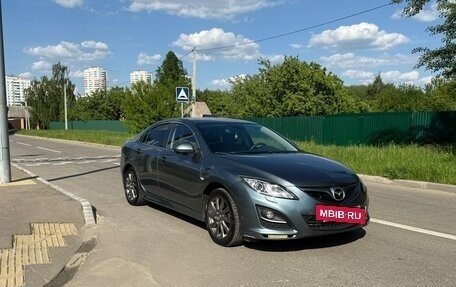 Mazda 6, 2012 год, 1 280 000 рублей, 3 фотография