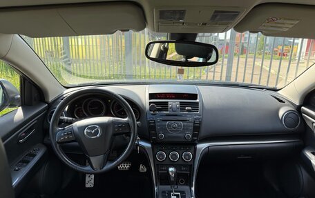 Mazda 6, 2012 год, 1 280 000 рублей, 10 фотография