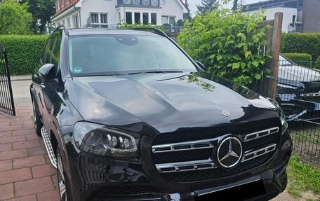 Mercedes-Benz GLS, 2020 год, 7 250 000 рублей, 3 фотография