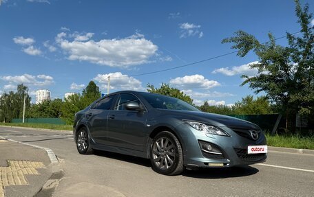 Mazda 6, 2012 год, 1 280 000 рублей, 13 фотография