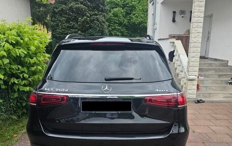 Mercedes-Benz GLS, 2020 год, 7 250 000 рублей, 5 фотография