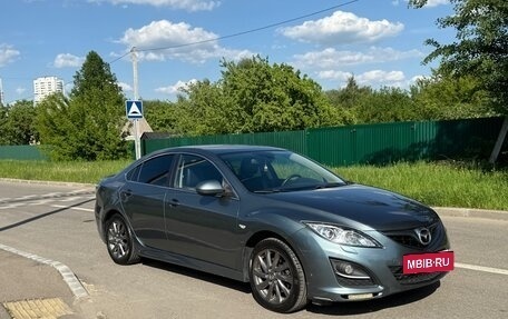 Mazda 6, 2012 год, 1 280 000 рублей, 14 фотография
