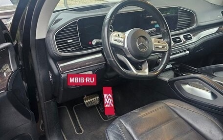 Mercedes-Benz GLS, 2020 год, 7 250 000 рублей, 6 фотография
